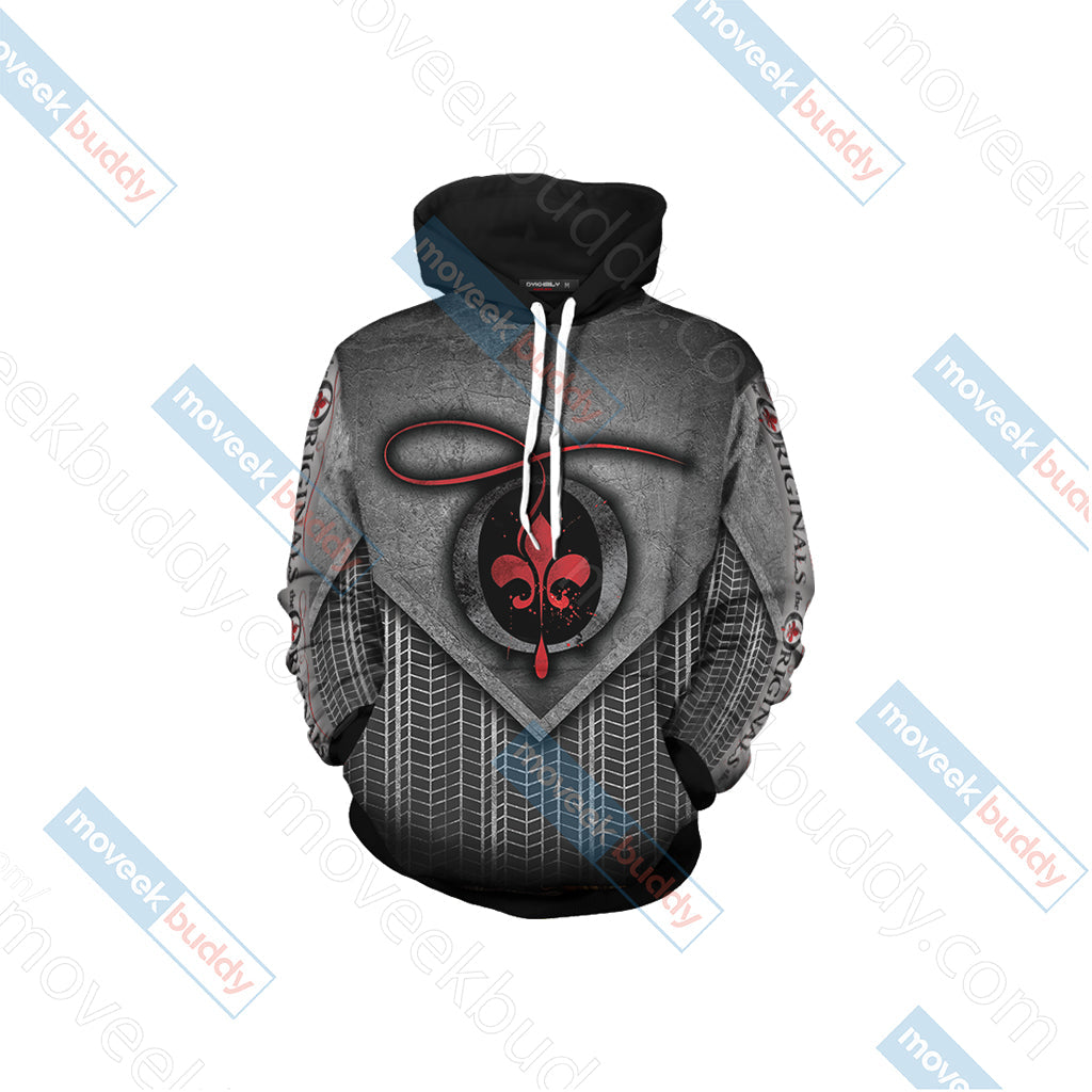 The Originals New Unisex 3D T-shirt   