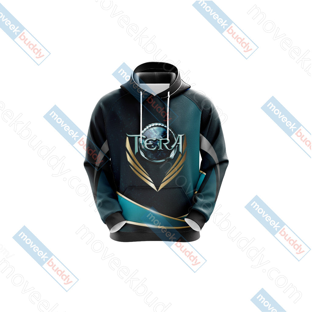 Tera Unisex 3D T-shirt   