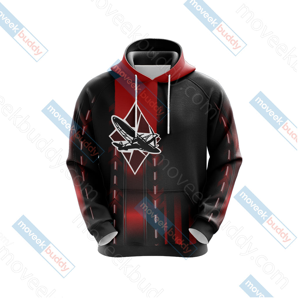 War Thunder Unisex 3D T-shirt   