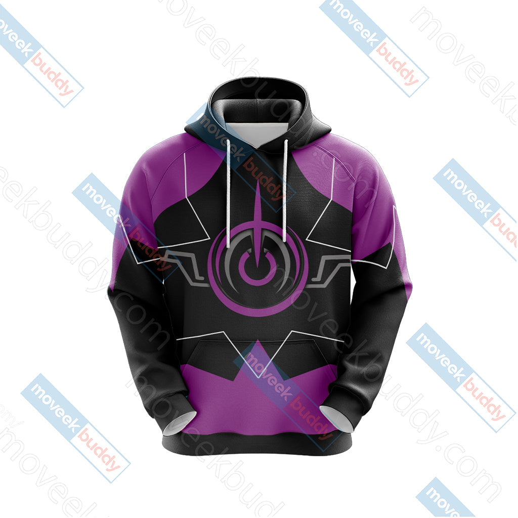 Elsword - Add Symbol Unisex 3D T-shirt   