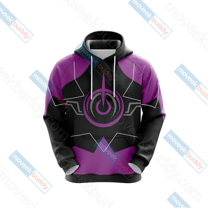 Elsword - Add Symbol Unisex 3D T-shirt   