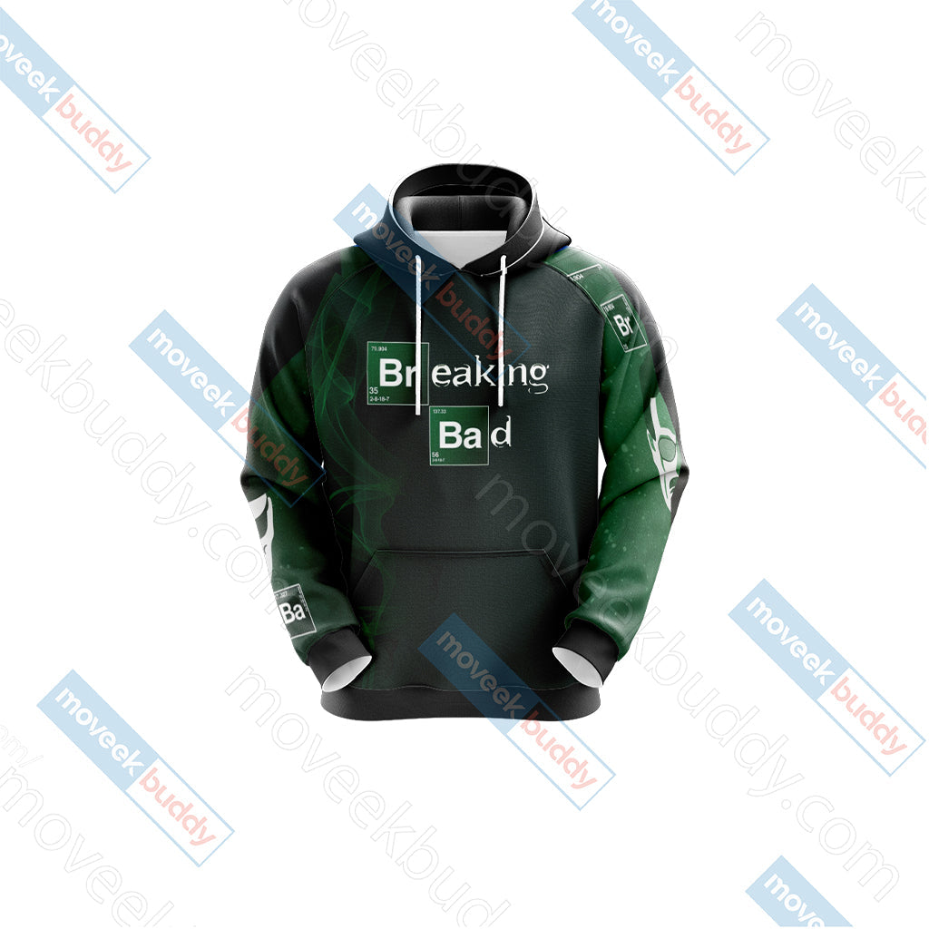 Breaking Bad Unisex 3D T-shirt   