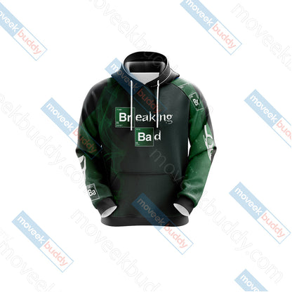 Breaking Bad Unisex 3D T-shirt   
