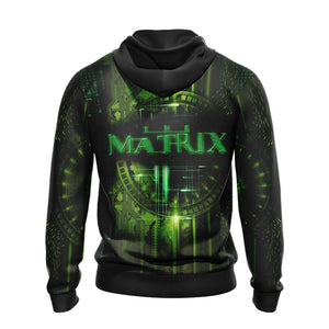 The Matrix Welcome To The Real World Unisex 3D T-shirt   