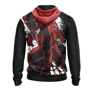 Daredevil New Unisex 3D T-shirt   