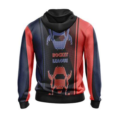 Rocket League New Style Unisex 3D T-shirt   