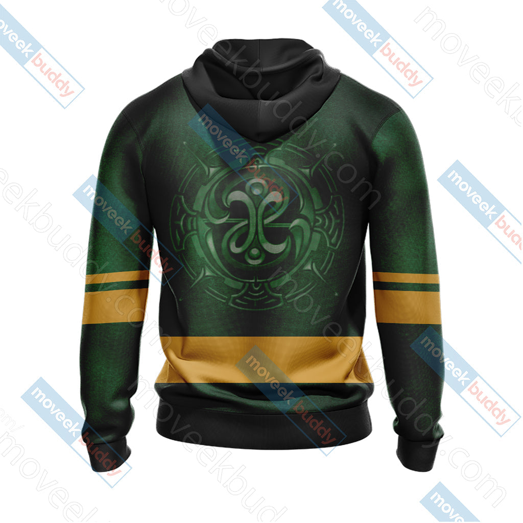 Fable - The Guild Seal Unisex 3D T-shirt   