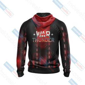 War Thunder Unisex 3D T-shirt   