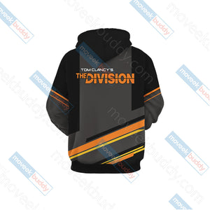 Tom Clancy's The Division Unisex 3D T-shirt   
