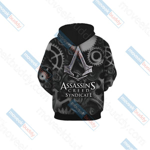 Assassin's Creed Syndicate New Style Unisex 3D T-shirt   