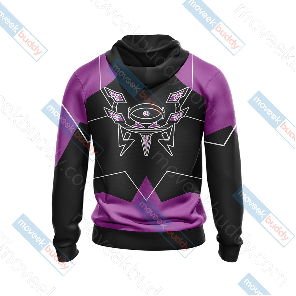 Elsword - Add Symbol Unisex 3D T-shirt   