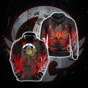 Dragon Nest - Moonlord Unisex 3D T-shirt Hoodie S 