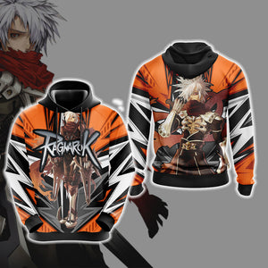 Ragnarok Online - Assassin Unisex 3D T-shirt Hoodie S 