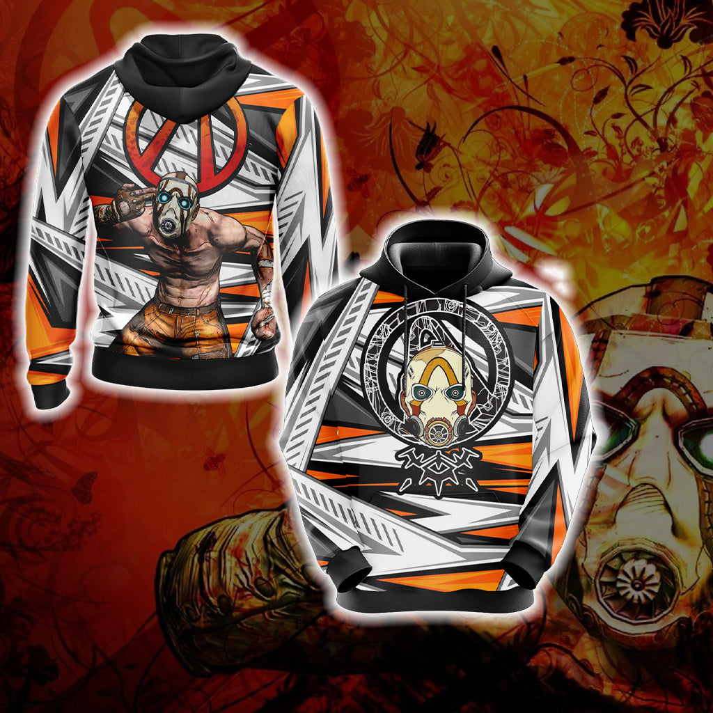 Borderlands 3 Unisex 3D T-shirt Hoodie S 