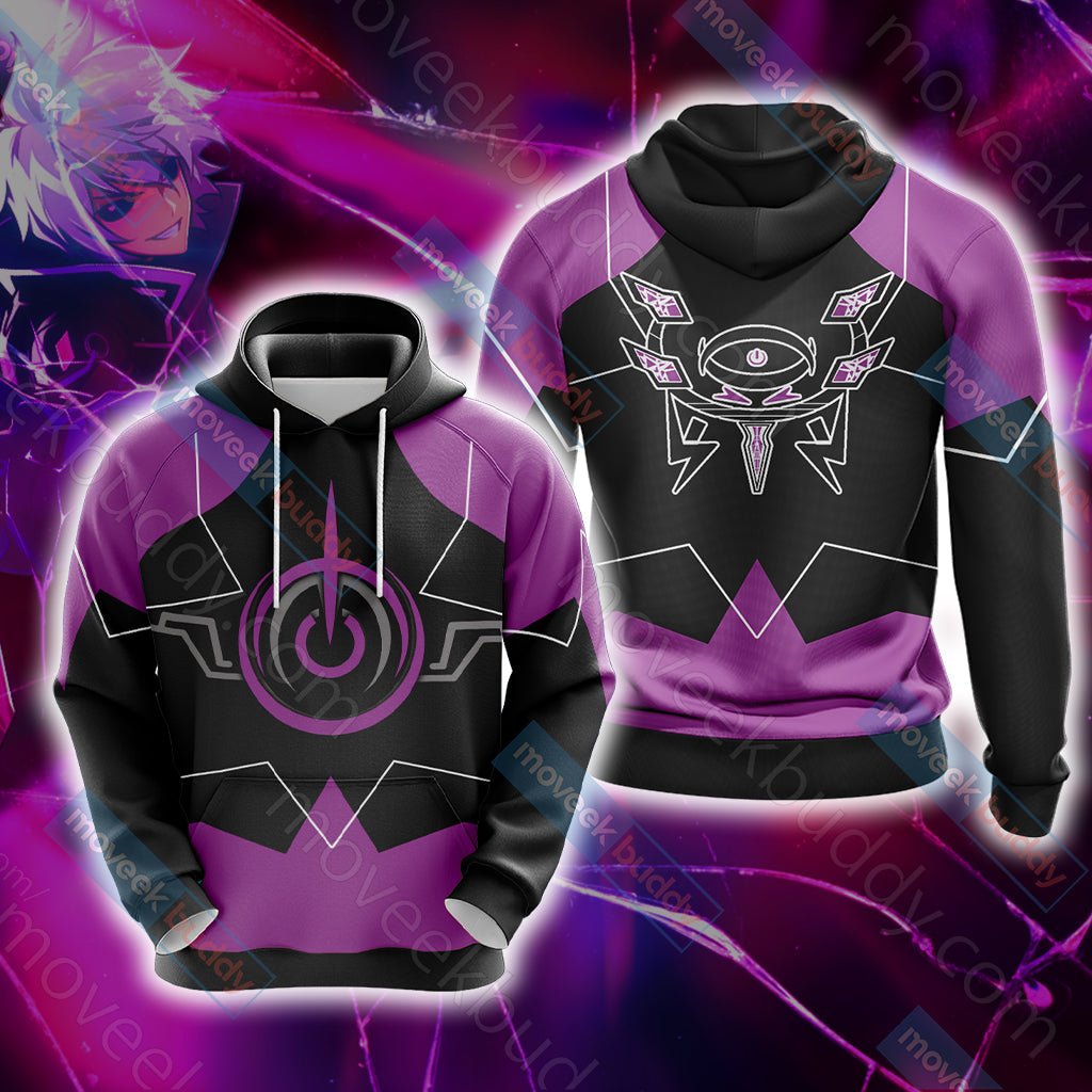 Elsword - Add Symbol Unisex 3D T-shirt Hoodie S 