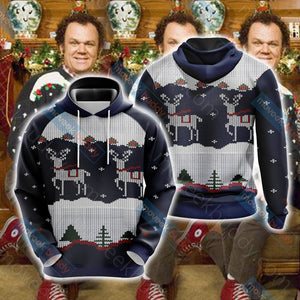 Step Brothers - Dale Doback Unisex 3D T-shirt Hoodie S 