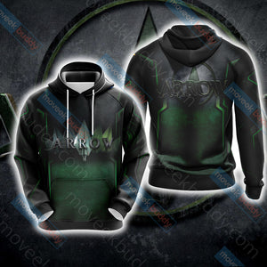 Arrow New Unisex 3D T-shirt Hoodie S 