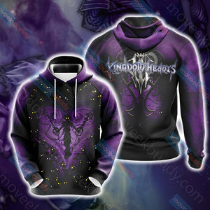 Kingdom Hearts New Collection Unisex 3D T-shirt Hoodie S 