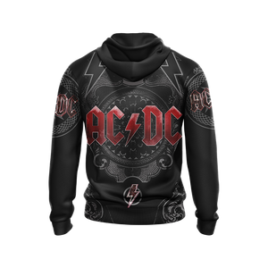 AC/DC Unisex 3D T-shirt   