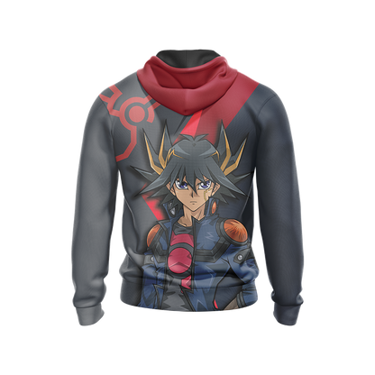 Yu-Gi-Oh! Fudo Yusei New Style Unisex 3D T-shirt   