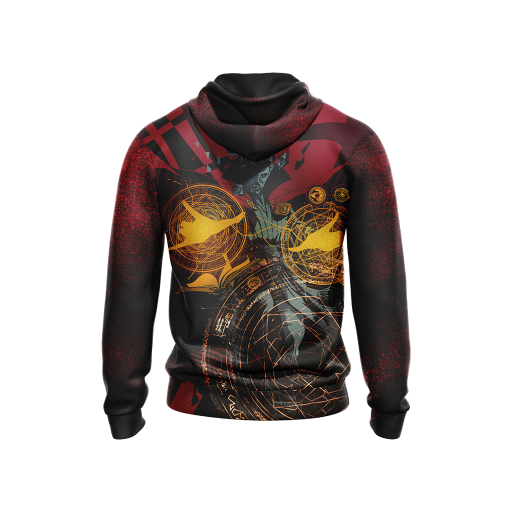 Doctor Strange New Look Unisex 3D T-shirt   