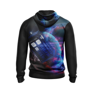 Doctor Who New Unisex 3D T-shirt   