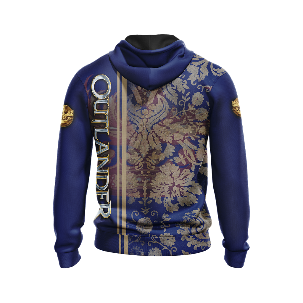 Outlander (TV series) New Symbol Unisex 3D T-shirt   