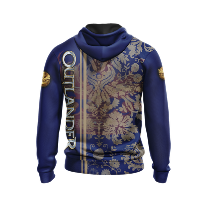 Outlander (TV series) New Symbol Unisex 3D T-shirt   