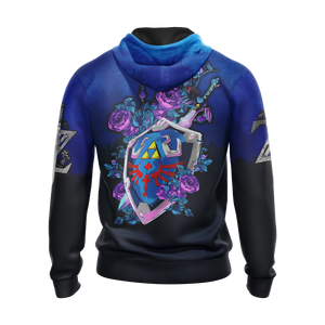 The Legend Of Zelda Unisex 3D T-shirt Hoodie   