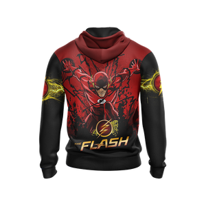 The Flash New Version Unisex 3D T-shirt   