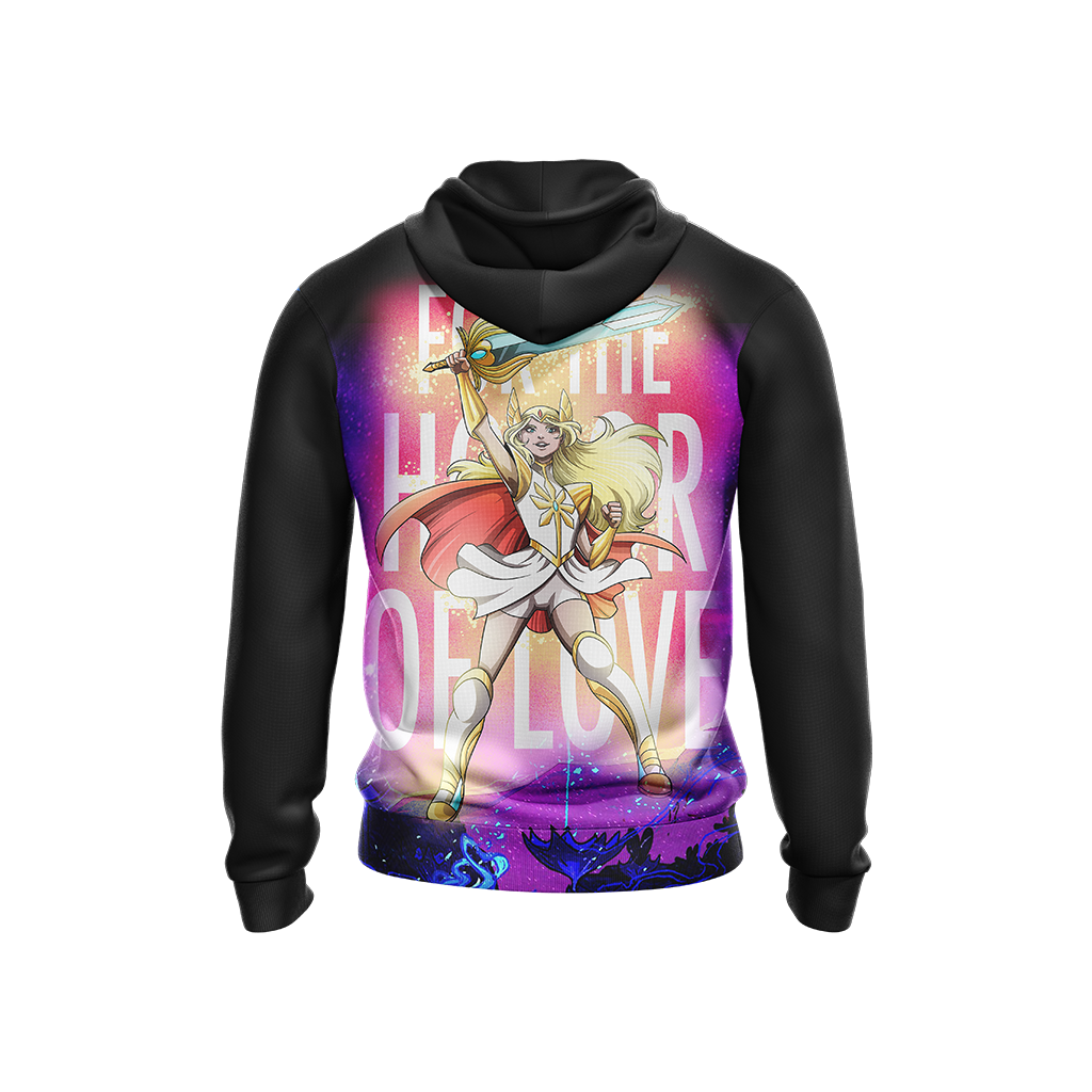 SheRa For The Honor Of Love Unisex 3D T-shirt   