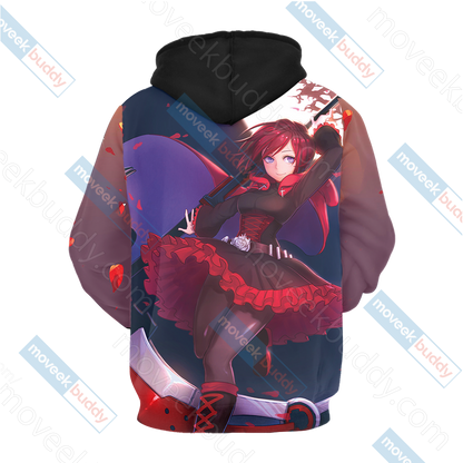 RWBY Ruby Rose T-shirt   