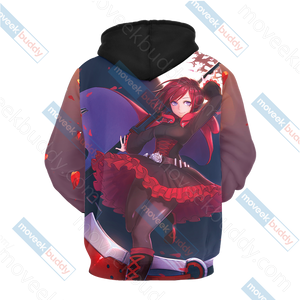 RWBY Ruby Rose T-shirt   