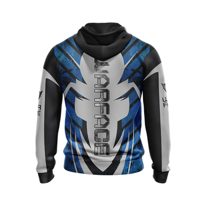 Warface logo Unisex 3D T-shirt   