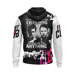 Fight Club - It's Only After We've Lost Everything Unisex 3D T-shirt   