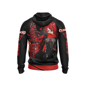 Elsword Elesis Unisex 3D T-shirt   