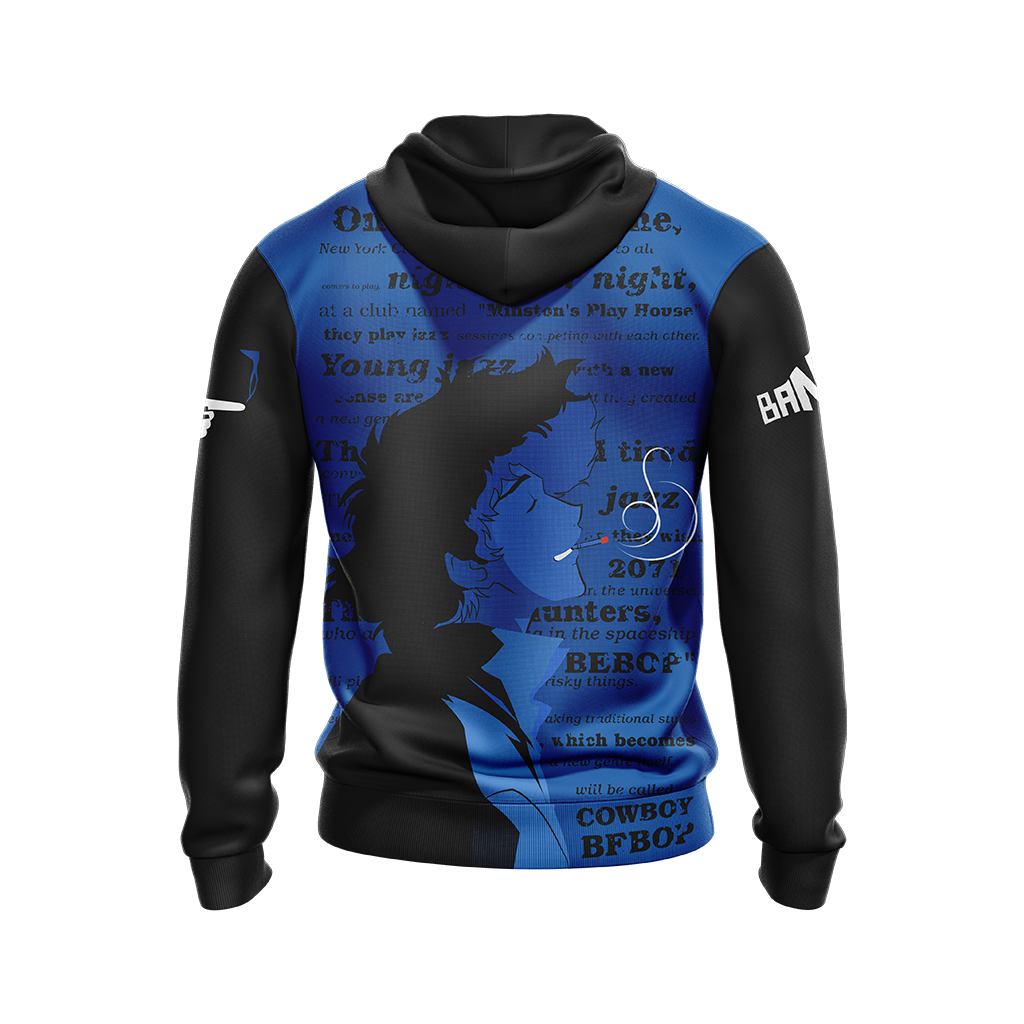 Cowboy Bebop New Style Unisex 3D T-shirt   