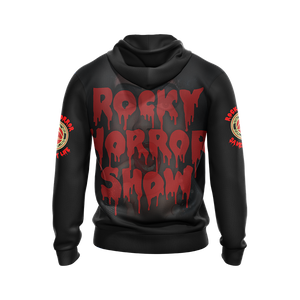 The Rocky Horror Picture Show New Unisex 3D T-shirt   