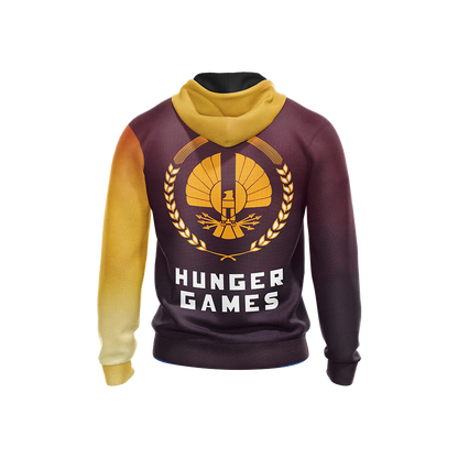 The Hunger Games New Version Unisex 3D T-shirt   