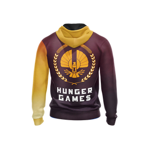 The Hunger Games New Version Unisex 3D T-shirt   