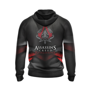 Assassin's Creed Revelations Unisex 3D T-shirt   