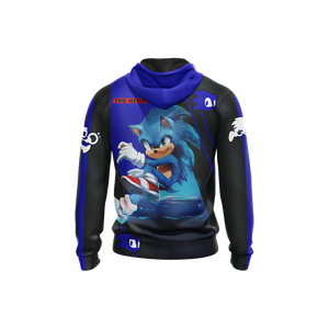 Sonic the Hedgehog New Style Unisex 3D T-shirt   