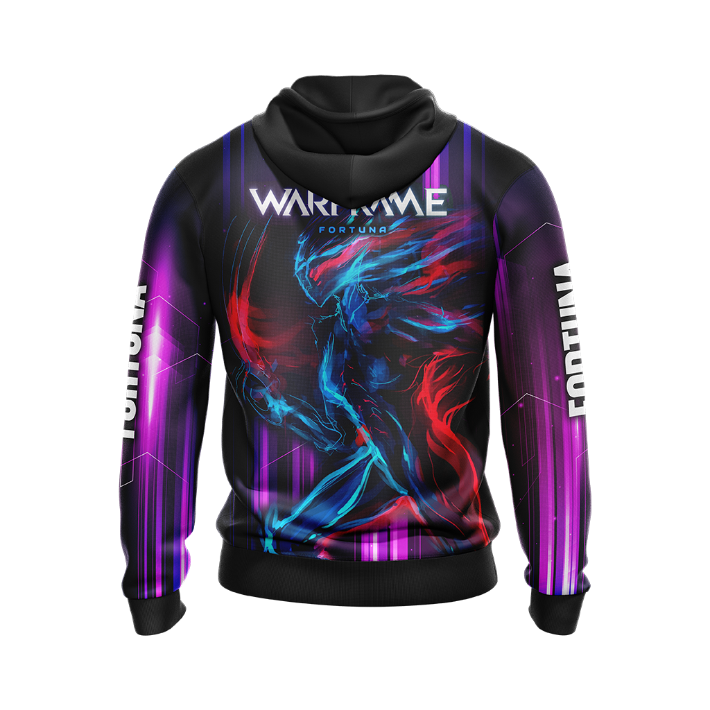 Warframe - Fortuna Unisex 3D T-shirt   