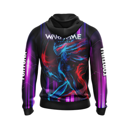 Warframe - Fortuna Unisex 3D T-shirt   