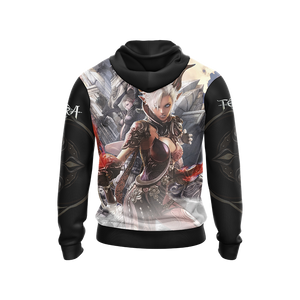 Tera New Unisex 3D T-shirt   