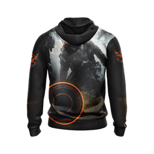 Tom Clancy's The Division New Style Unisex 3D T-shirt   