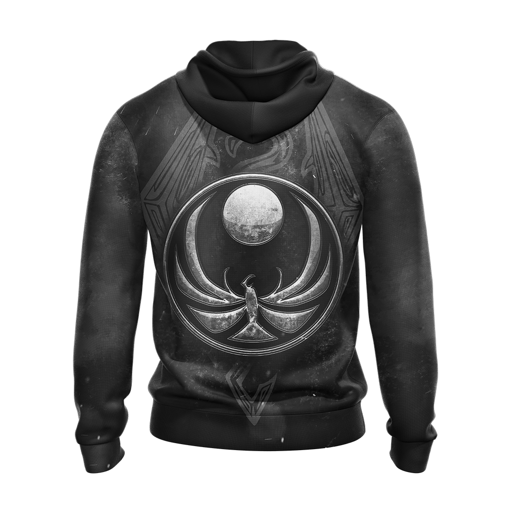 The Elder Scrolls V: Skyrim - Nightingale Unisex 3D T-shirt   