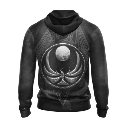 The Elder Scrolls V: Skyrim - Nightingale Unisex 3D T-shirt   
