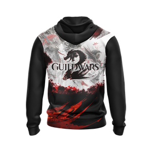 Guild Wars New Style Unisex 3D T-shirt   