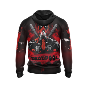 Deadpool New Unisex 3D T-shirt   